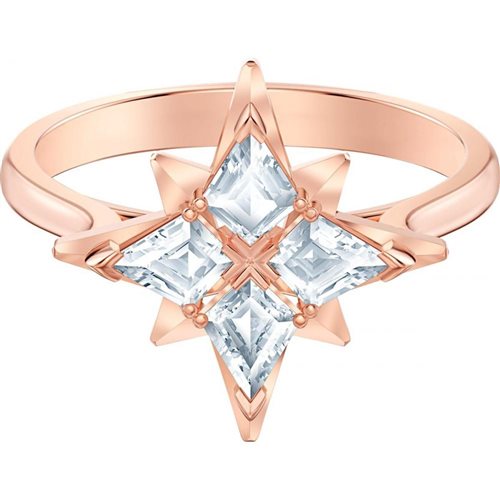 Ringe Swarovski Dame in  Metall-Legierung 5494346-15 - 5494346-15